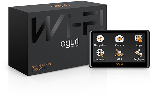 AGURI PL5800 Wi-Fi