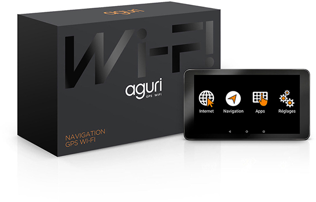 AGURI CC4800 Wi-Fi
