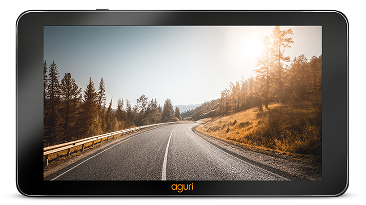 GPS camping car Aguri CC7800 wifi: Achetez en ligne