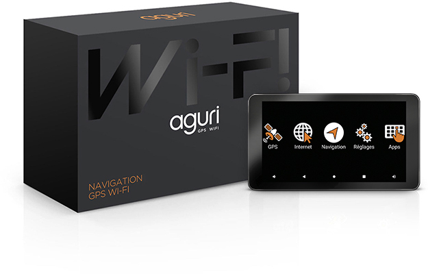 AGURI PL7800 Wi-Fi