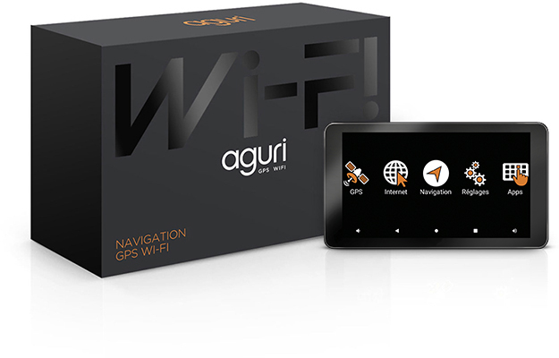 AGURI PL7400 Wi-Fi