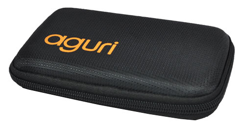 Housse de protection rigide 7" AGURI