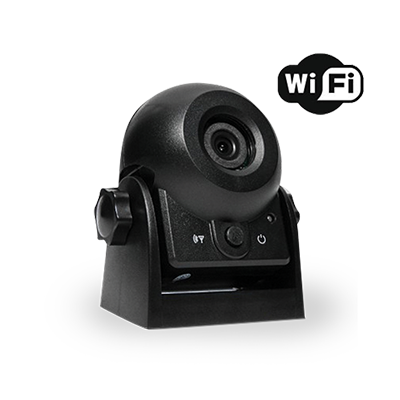 Caméra de parking RC80WFA Wi-Fi aimantée rechargeable
