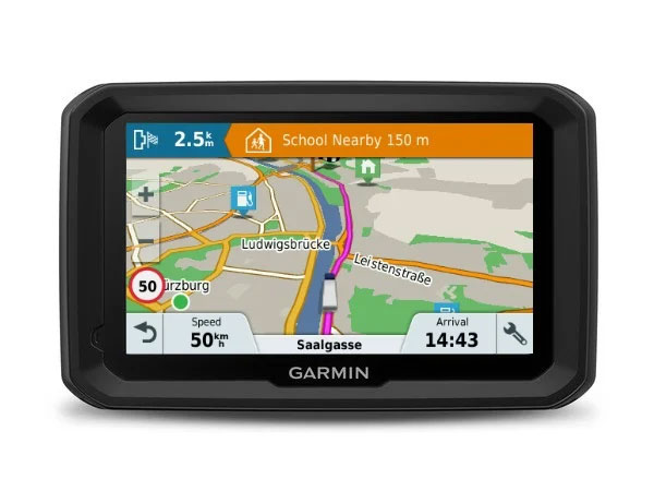 GPS Camion Écran 7" GARMIN DEZL 780 LMT-D