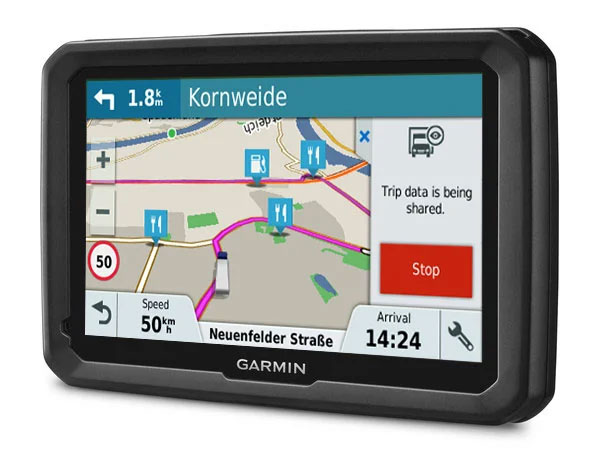 GARMIN DEZL 785 LMT-D