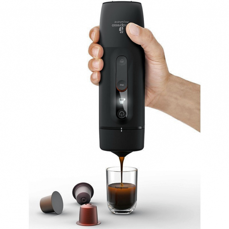 Cafetière Électrique Allume-Cigare 24V 650ml - Jusqu'à 3 Tasses De Café Frais En Voiture - Rosenstein & Söhne