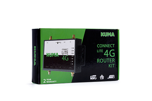 Router amplificateur 4G KU900 907505