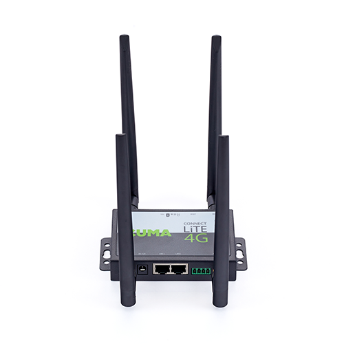 Router 4G KUMA