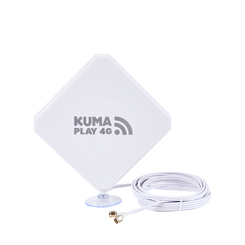 Antenne ampli intérieure pour KUMA 900