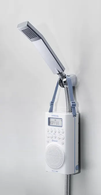 DAB361 radio DAB+ de chantier