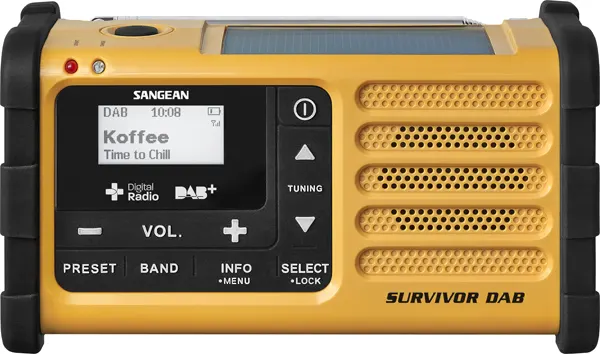 Sangean DAB388
