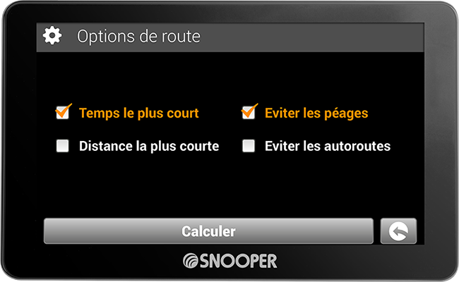 SNOOPER AC5400 Premium