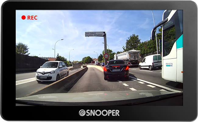 SNOOPER CC5200 Essentiel