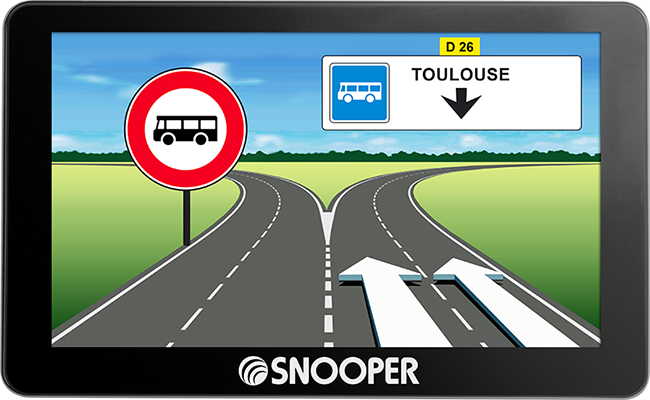 SNOOPER AC2400 Premium