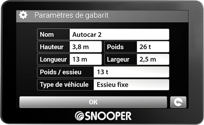 SNOOPER AC2400 Premium