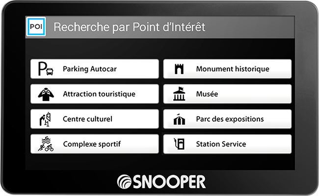 SNOOPER AC2400 Premium