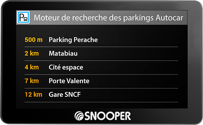 SNOOPER AC2400 Premium