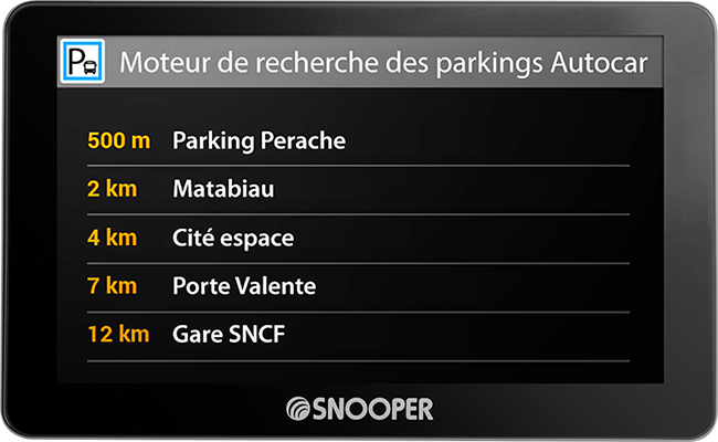 SNOOPER AC5400 Premium