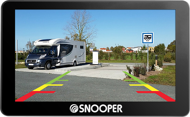 SNOOPER CC2400 Premium