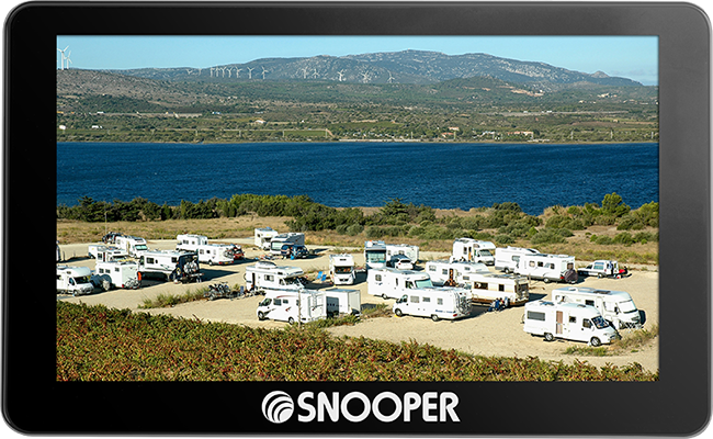 SNOOPER CC2400 Premium