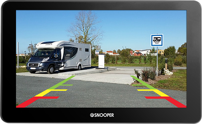 SNOOPER CC6600 Premium