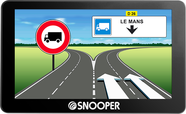 SNOOPER PL2400 Premium