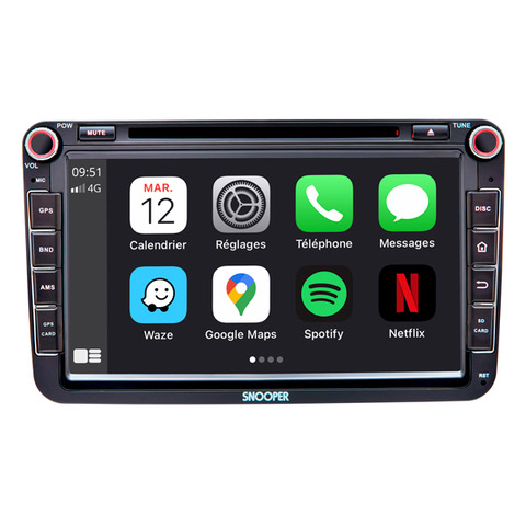 Snooper SNP580