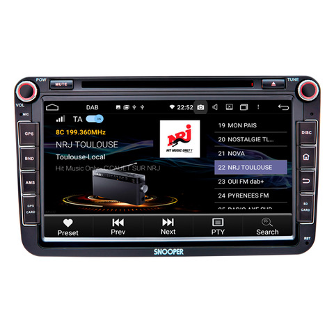 Snooper SNP580