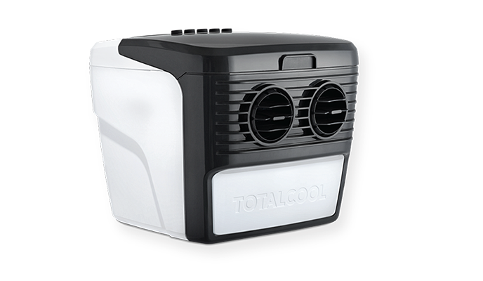 Rafraichisseur D Air Portable 12v 230v Spécial Véhicules De Loisirs
