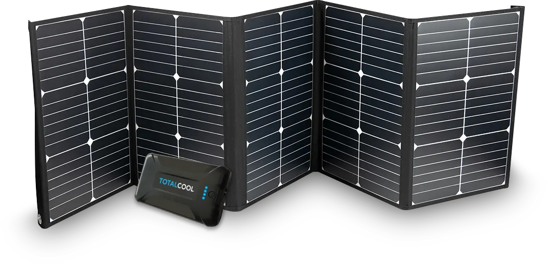 Pack Powerbank 150W + Panneau solaire 100W