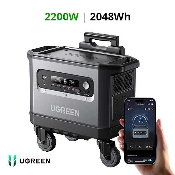 UGREEN PowerStation 2200W