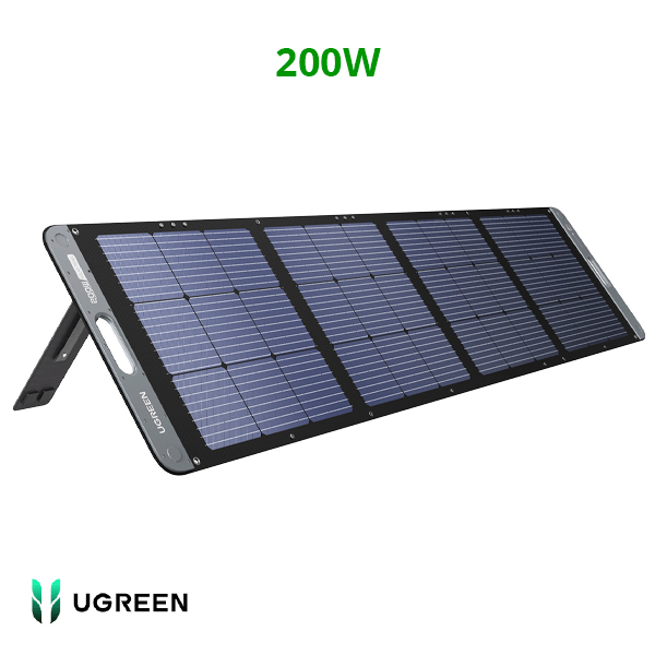 UGREEN Panneau solaire 200W	