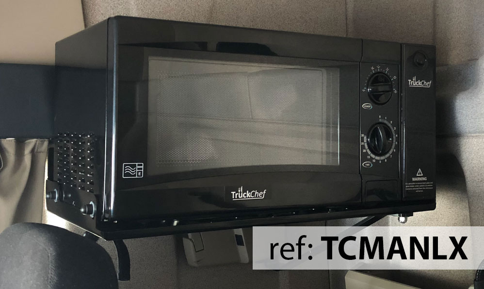 MAN TG L/LX  (Kit de fixation Micro-ondes TCMOC)