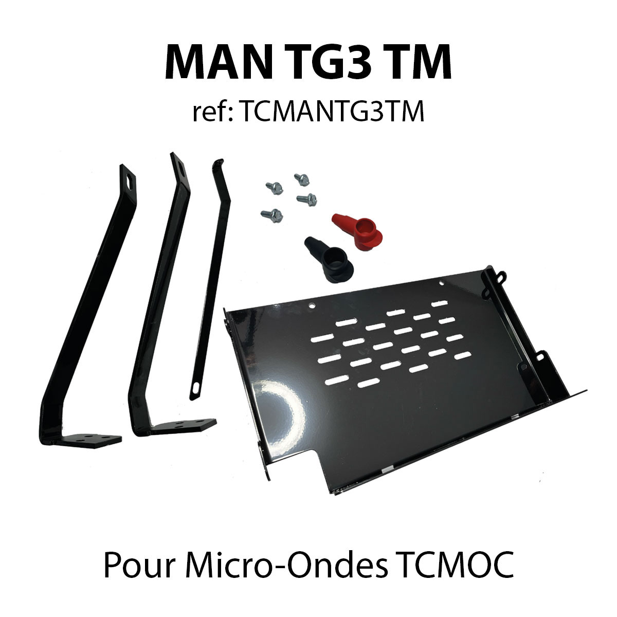 MAN TG3 TM (Kit de fixation Micro-ondes TCMOC)