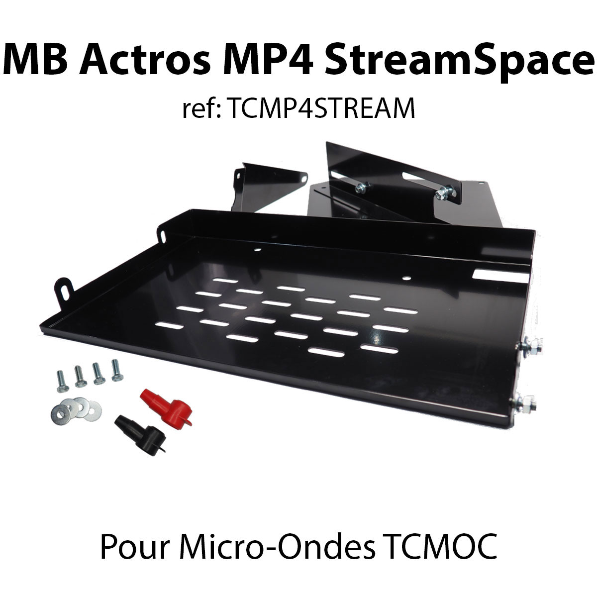 Fours Micro-ondes spéciaux pour camions en 24V