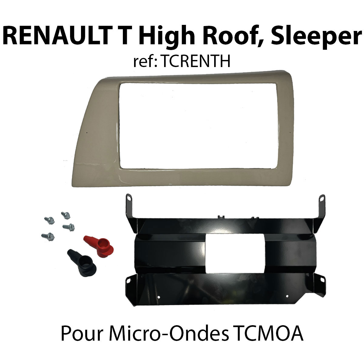 RENAULT T High Roof, Sleeper (Kit de fixation Micro-ondes TCMOA)