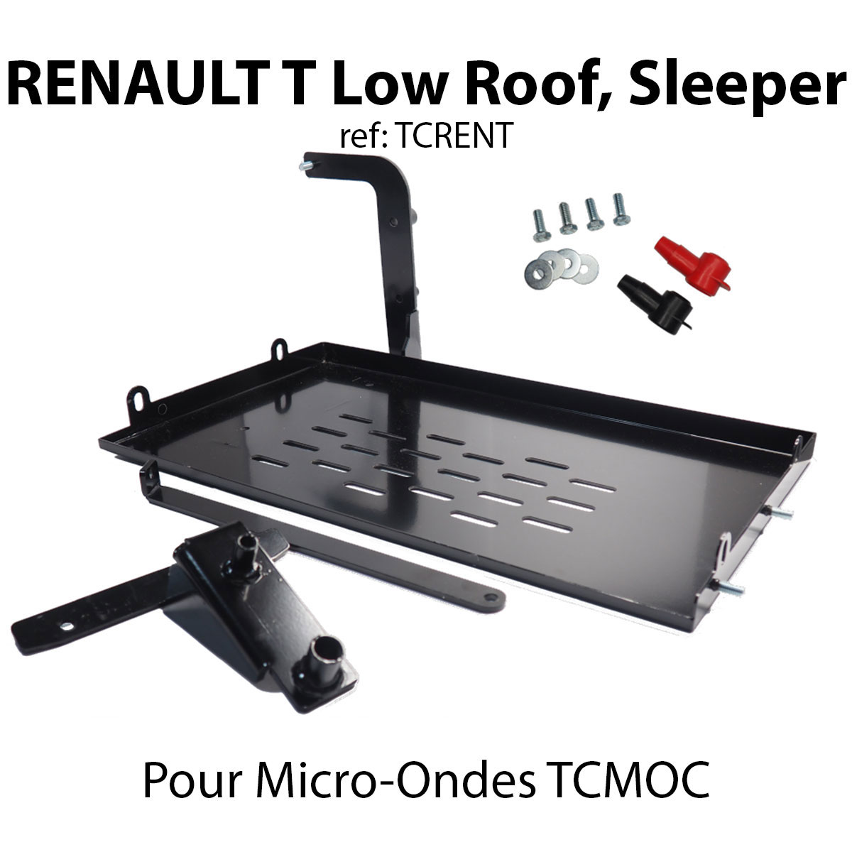 Fours Micro-ondes spéciaux pour camions en 24V